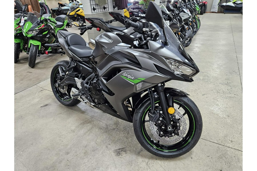 2024 Kawasaki NINJA 650