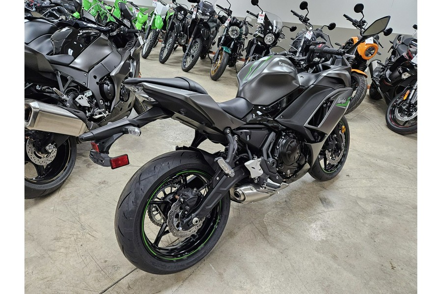 2024 Kawasaki NINJA 650