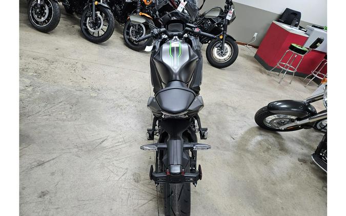 2024 Kawasaki NINJA 650