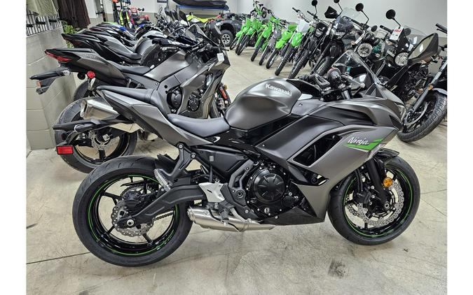 2024 Kawasaki NINJA 650