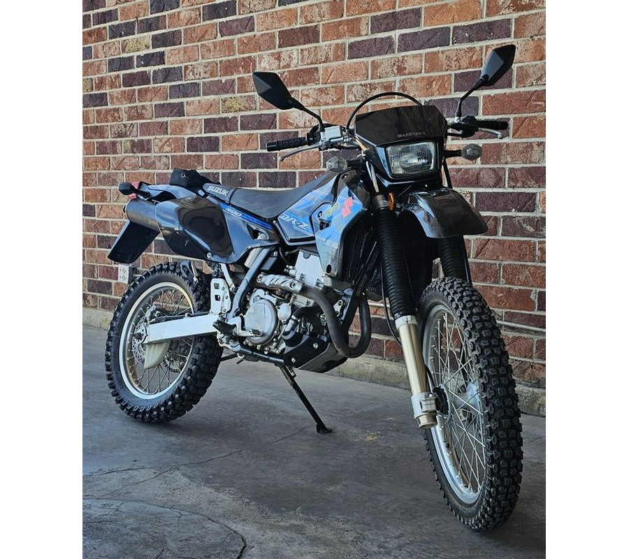 2017 Suzuki DR-Z400S