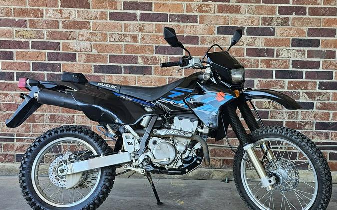 2017 Suzuki DR-Z400S