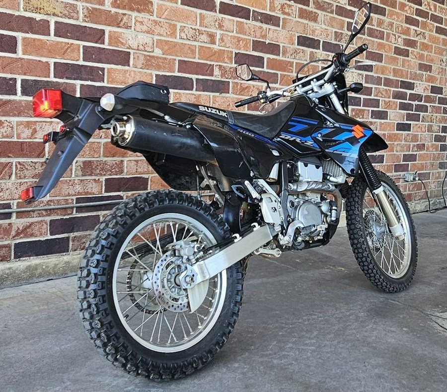 2017 Suzuki DR-Z400S