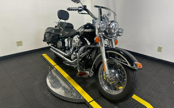 2003 Harley-Davidson FLSTC