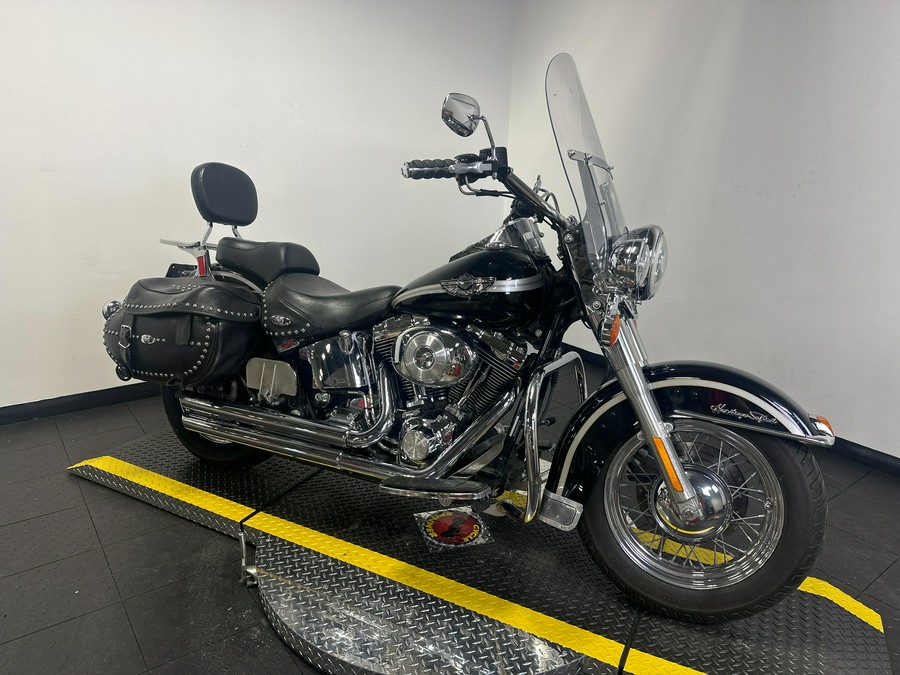 2003 Harley-Davidson FLSTC