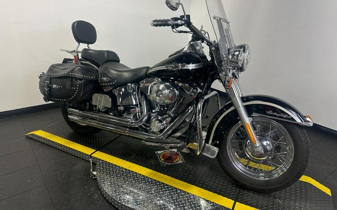 2003 Harley-Davidson FLSTC