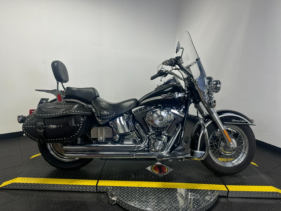 2003 Harley-Davidson FLSTC