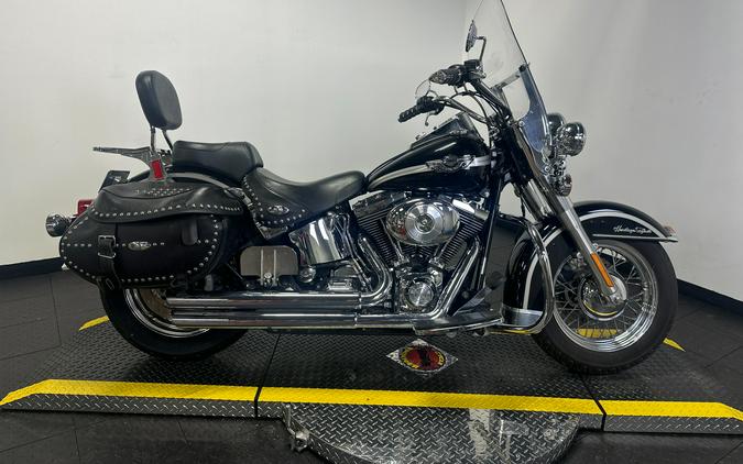 2003 Harley-Davidson FLSTC