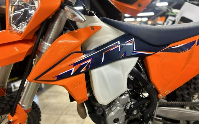 2021 KTM 350 EXC-F: MD Ride Review (Bike Reports) (News)