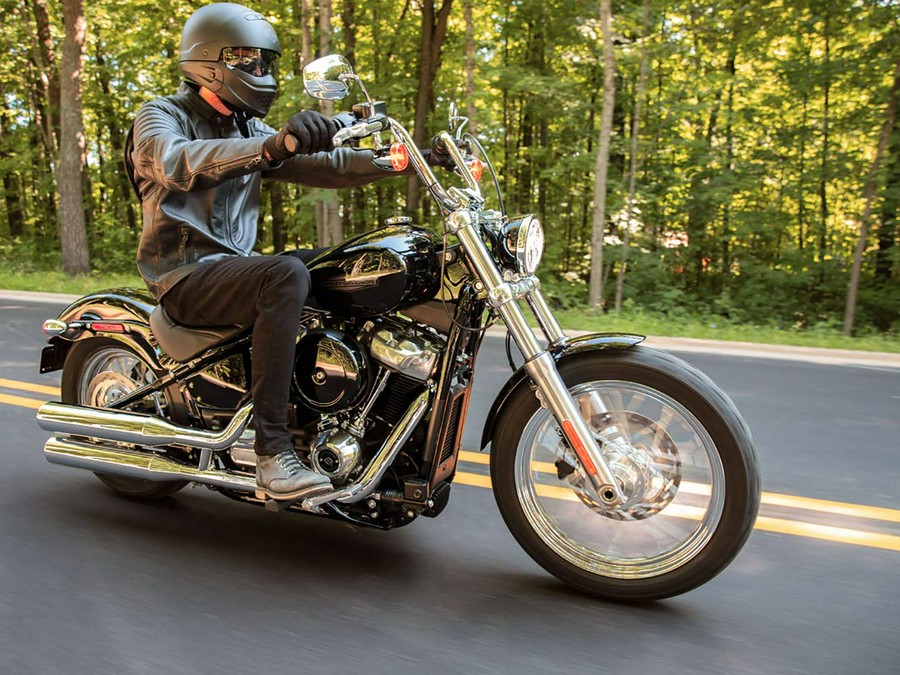 2021 Harley-Davidson Softail® Standard