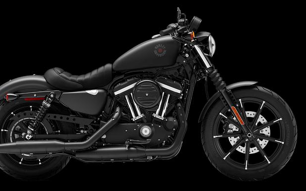 2022 Harley-Davidson Iron 883 Black Denim