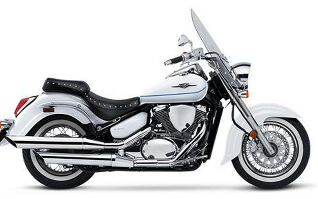 2025 Suzuki Boulevard C50T Special