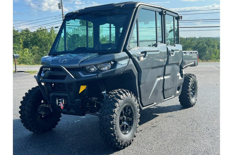 2024 Can-Am Defender MAX Limited HD10