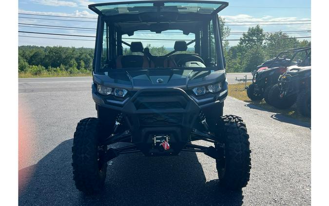 2024 Can-Am Defender MAX Limited HD10