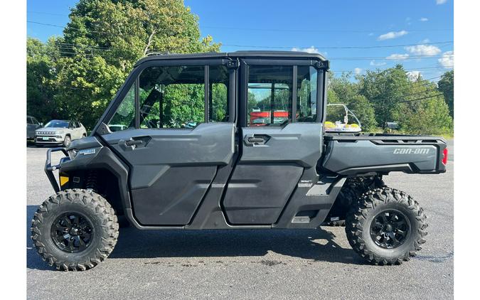 2024 Can-Am Defender MAX Limited HD10