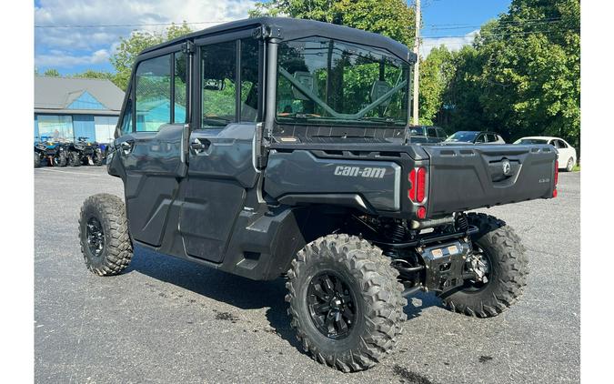 2024 Can-Am Defender MAX Limited HD10