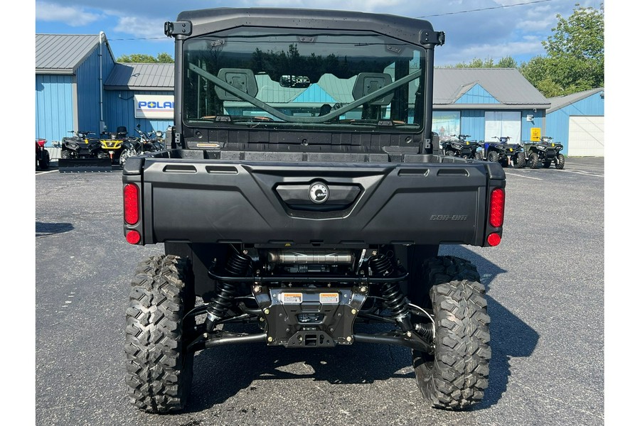 2024 Can-Am Defender MAX Limited HD10