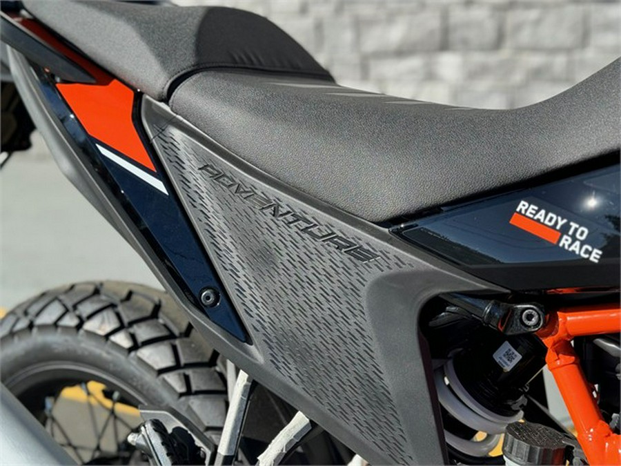 2024 KTM 390 Adventure