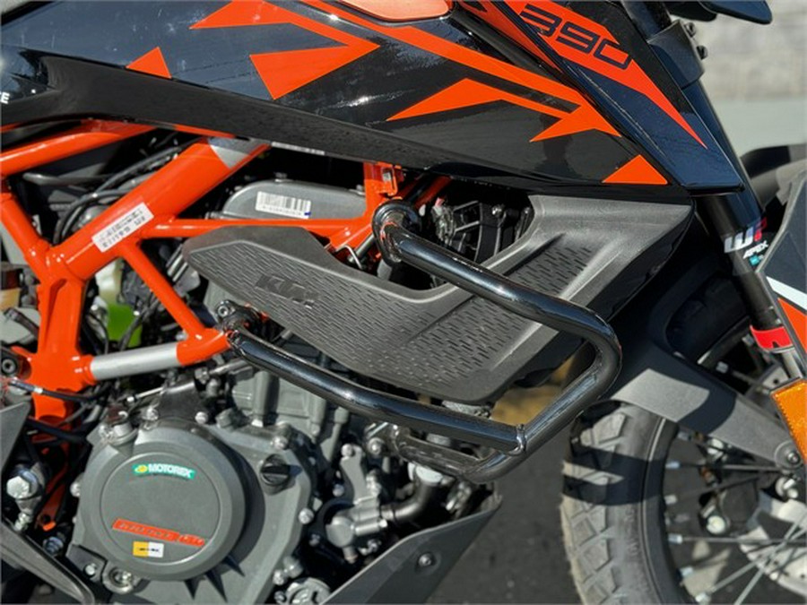 2024 KTM 390 Adventure