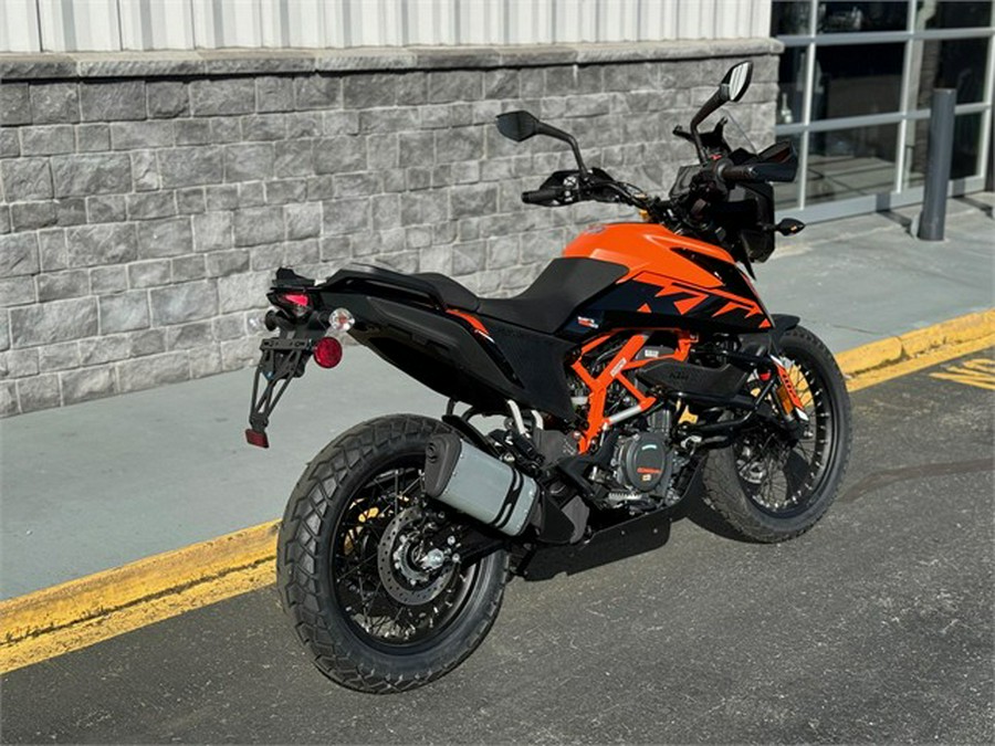 2024 KTM 390 Adventure