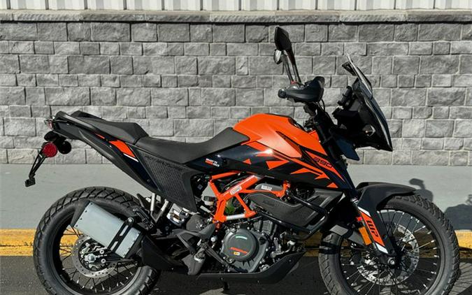 2024 KTM 390 Adventure