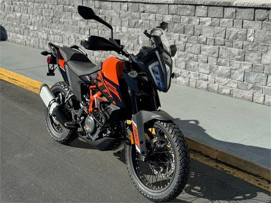 2024 KTM 390 Adventure