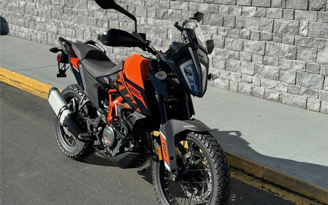 2024 KTM 390 Adventure