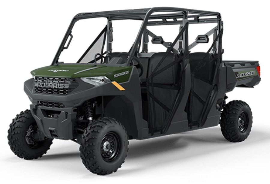 2025 Polaris Industries Ranger Crew 1000