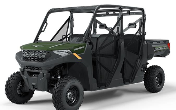 2025 Polaris Industries Ranger Crew 1000