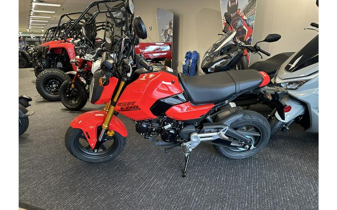 2025 Honda GROM125S