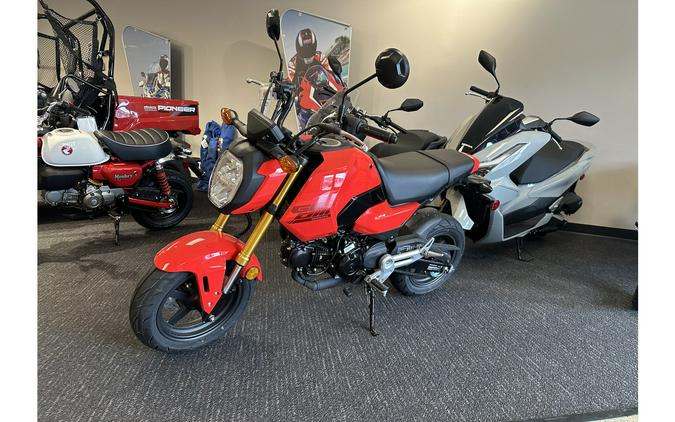 2025 Honda GROM125S