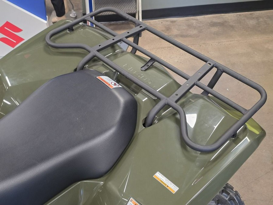 2025 Suzuki KingQuad 400 ASi