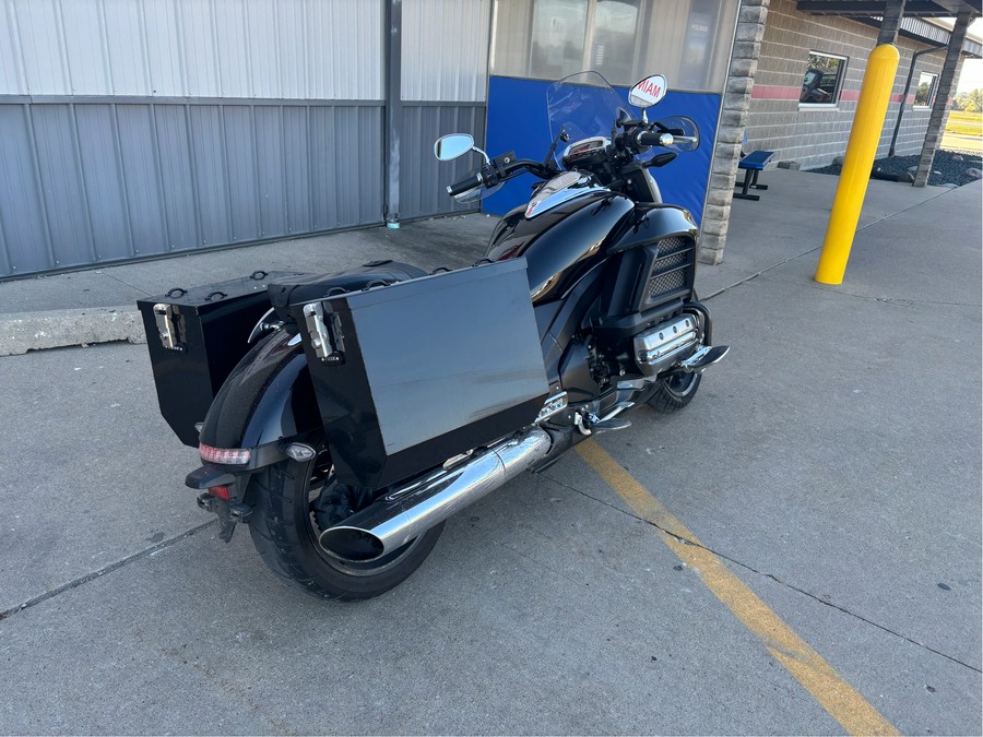 2014 Honda Gold Wing® Valkyrie®