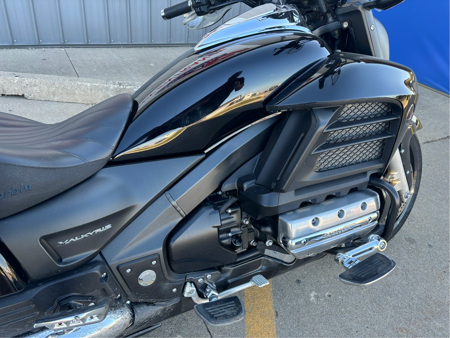 2014 Honda Gold Wing® Valkyrie®
