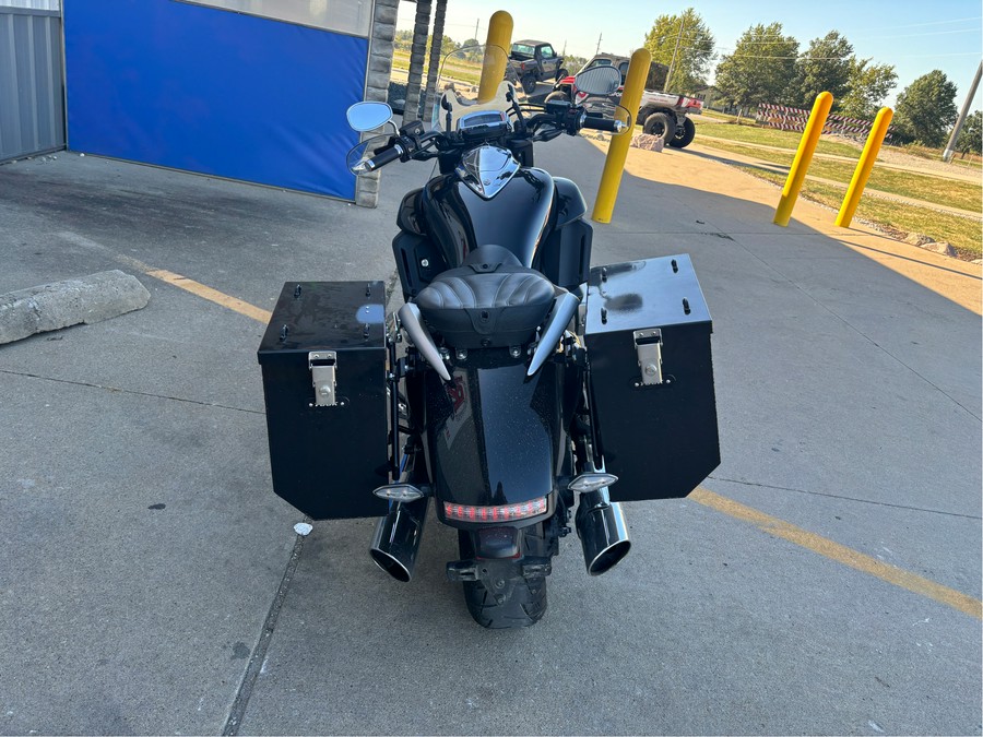 2014 Honda Gold Wing® Valkyrie®