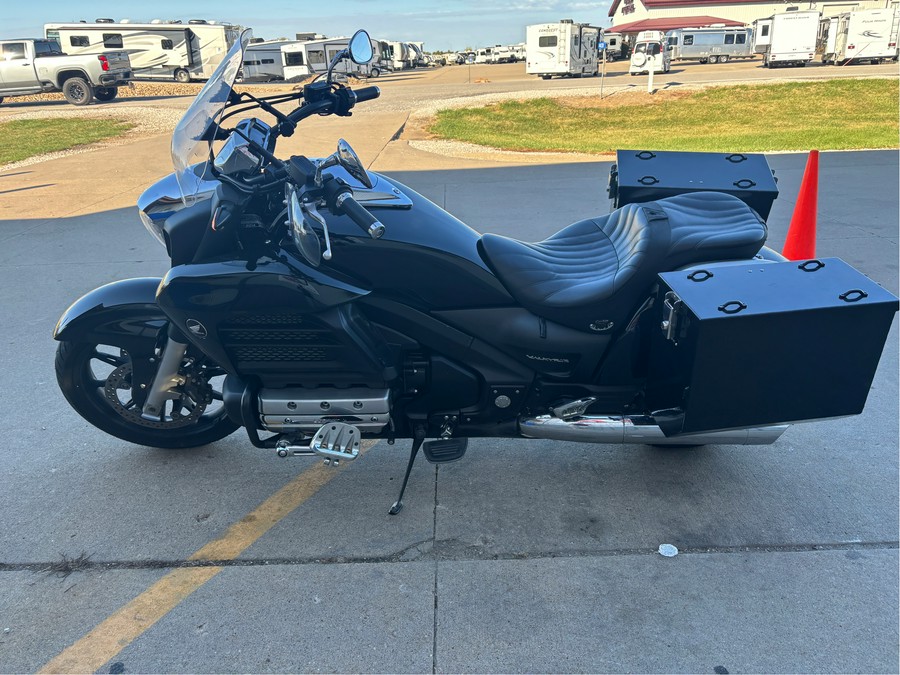 2014 Honda Gold Wing® Valkyrie®