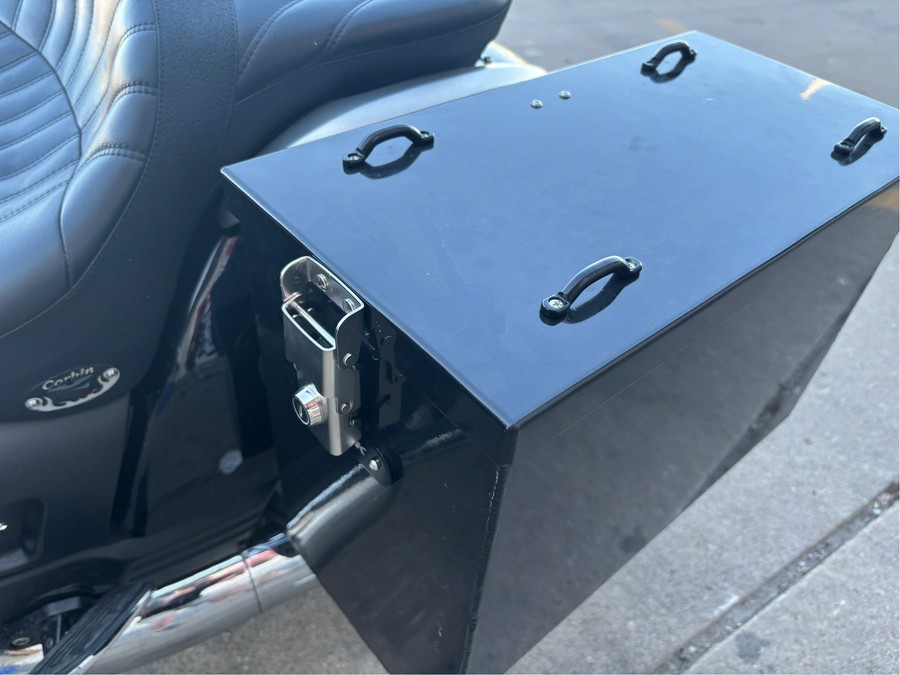 2014 Honda Gold Wing® Valkyrie®