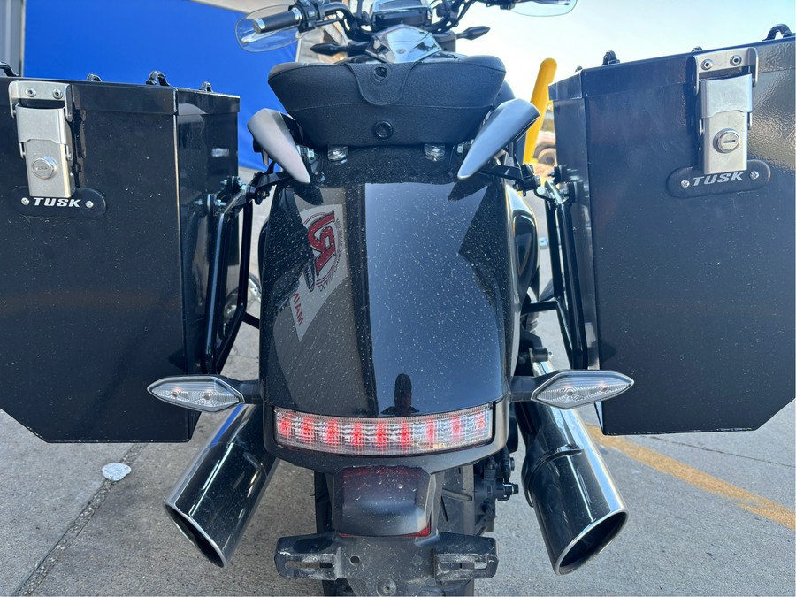 2014 Honda Gold Wing® Valkyrie®