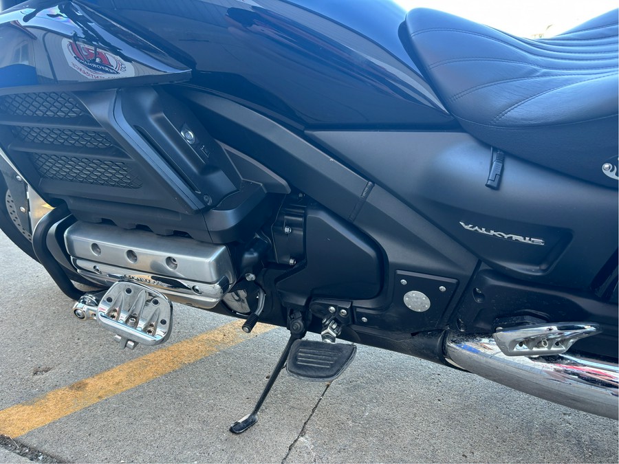 2014 Honda Gold Wing® Valkyrie®