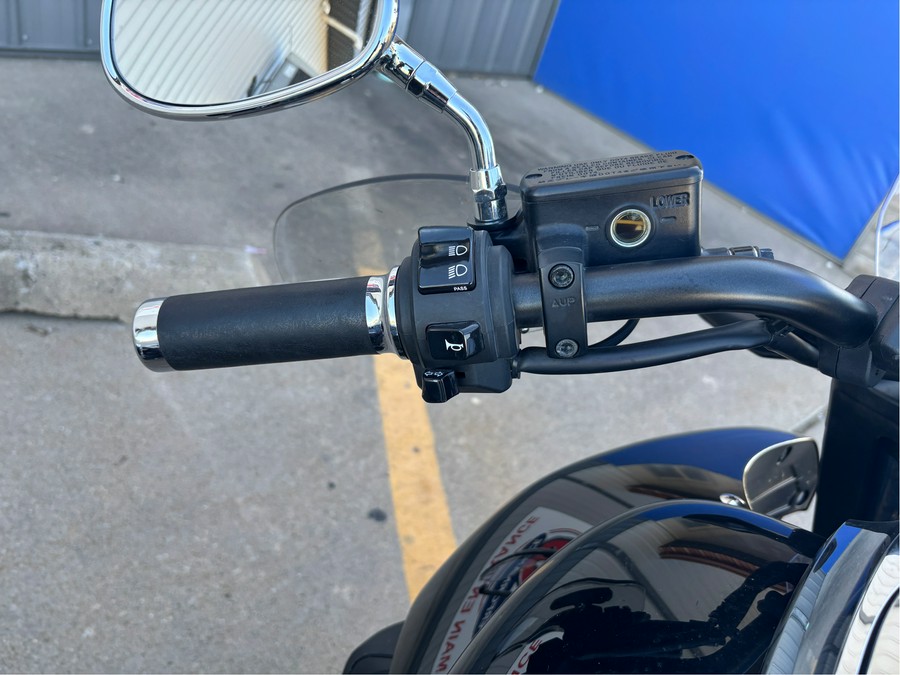 2014 Honda Gold Wing® Valkyrie®