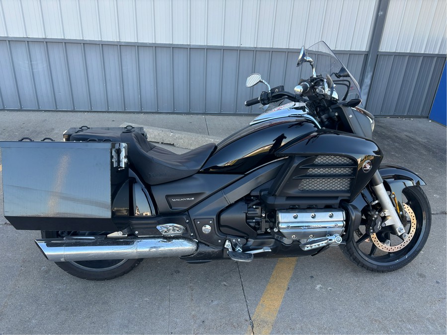 2014 Honda Gold Wing® Valkyrie®