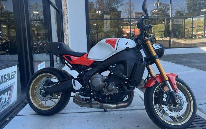 2024 Yamaha XSR 900