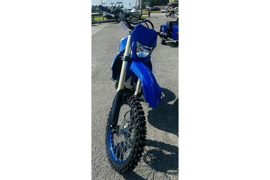 2025 Yamaha WR250F