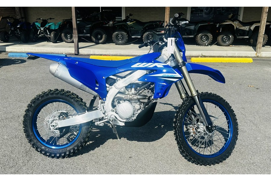 2025 Yamaha WR250F