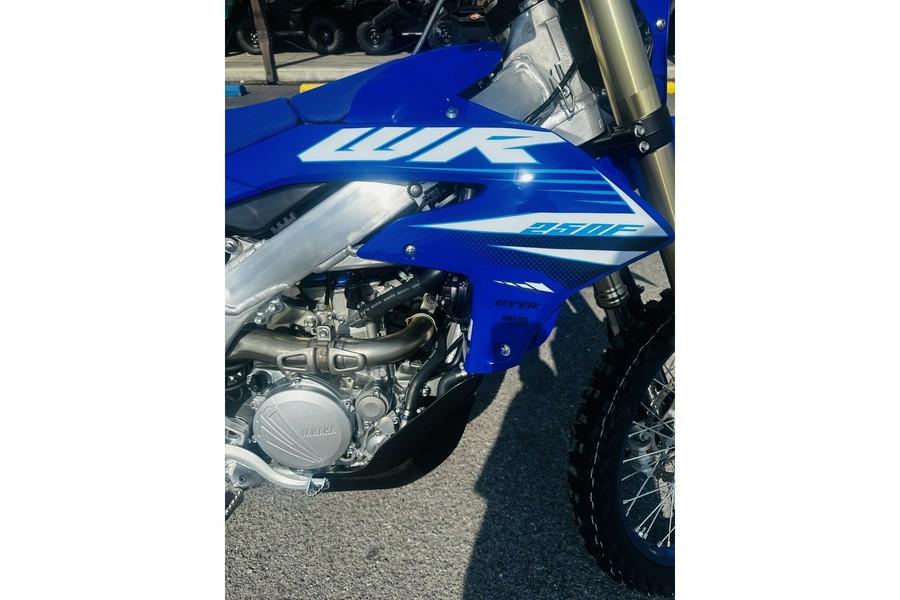 2025 Yamaha WR250F