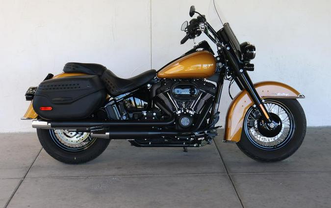 2023 Harley-Davidson® FLHCS - Heritage Classic