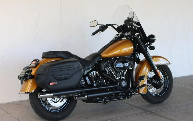 2023 Harley-Davidson® FLHCS - Heritage Classic