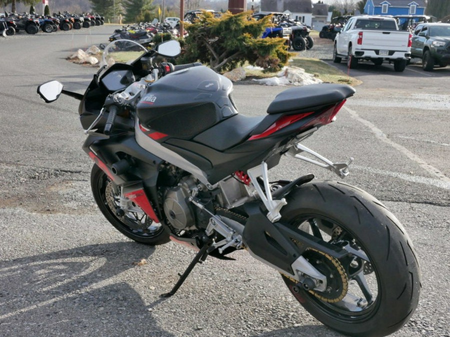 2024 Aprilia 660
