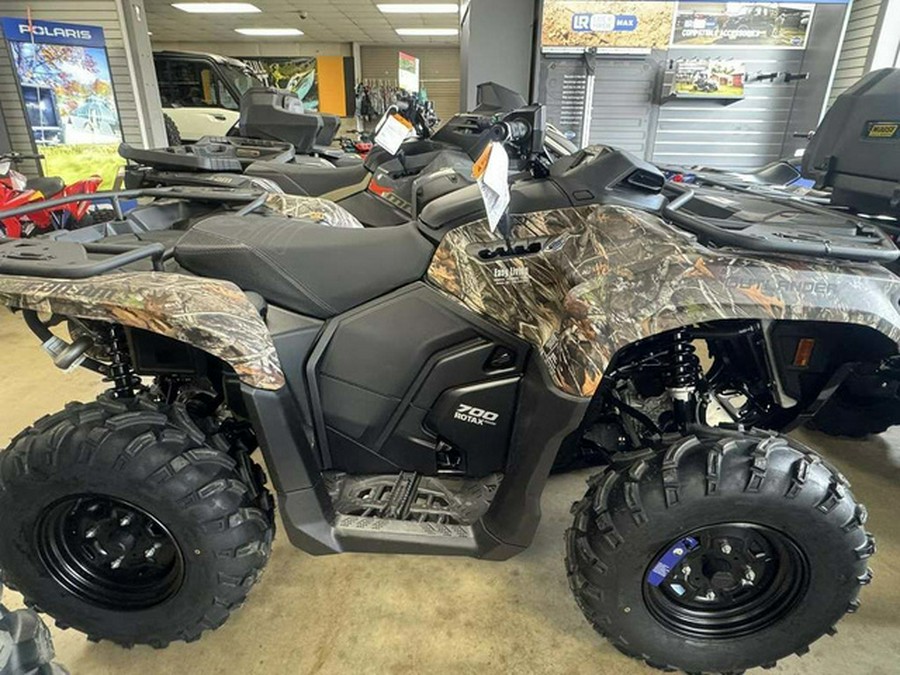 2026 Can-Am Outlander DPS 700 Wildland Camo