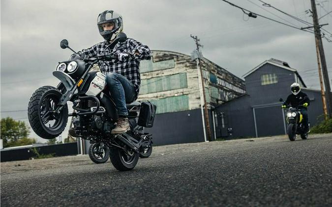 2024 CFMOTO PAPIO CL CF125-10US